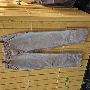 Men's carhartt pants 38 x 32